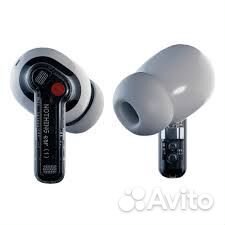 Беспроводные наушники Nothing Ear (1)