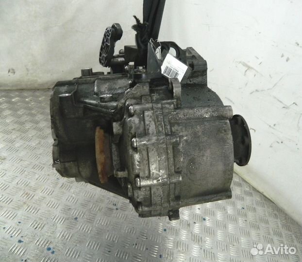 Кпп 6ст. 02Q300042QX Volkswagen Touran (2003-2010)