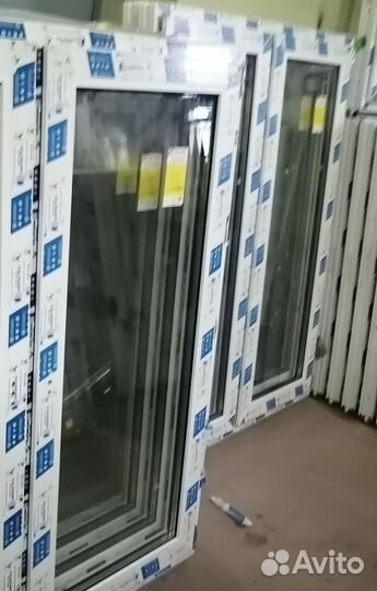 Окна пластиковые готовые