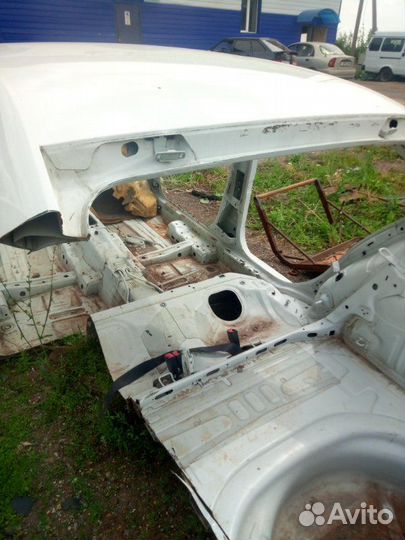 Крыша Skoda Octavia 3 A7 2013-2020