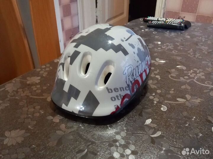 Детский шлем защитный