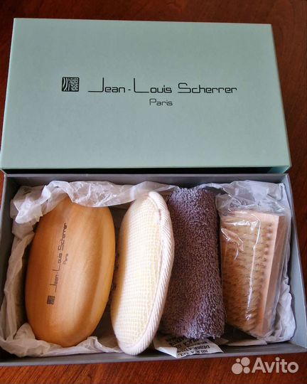 Французский подарочный набор для бани