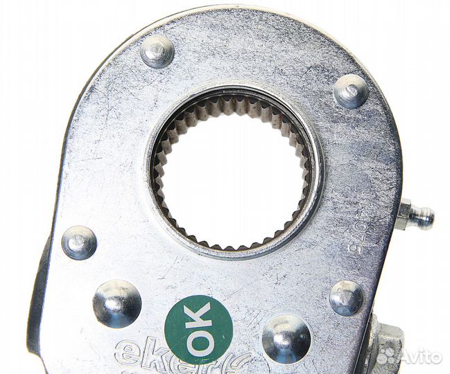 Рычаг тормоза регулировочный fruehauf передний лев