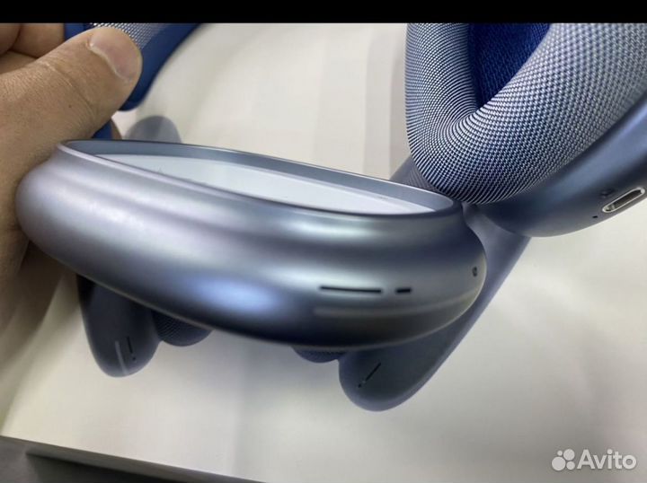 Airpods Max blue Синие Гарантия