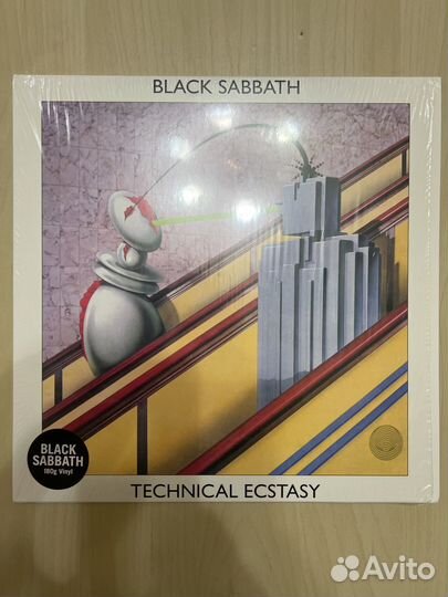 Black sabbath.technical ecstasy