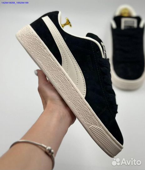 Кроссовки Puma Suede XL (Арт.71808)
