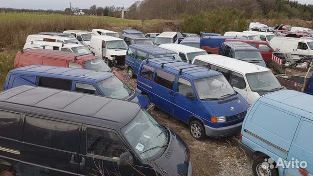 Запчасти фольксваген транспортер Т-4