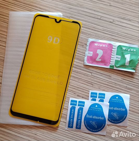 Защитное стекло для Xiaomi Redmi Note 7