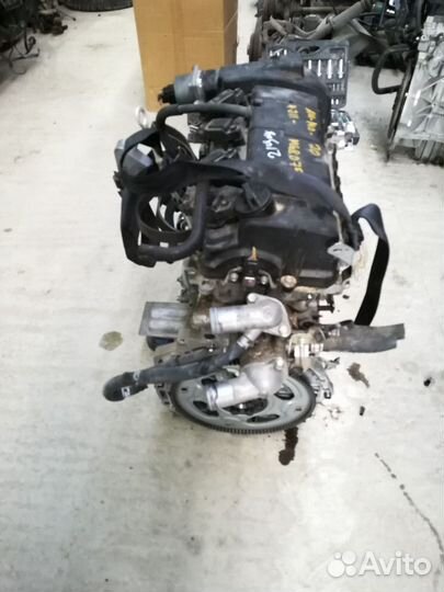 Двигатель Mitsubishi ASX 4J11