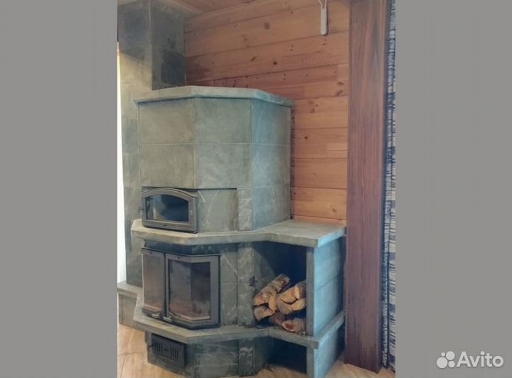 Печь камин