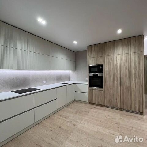 Кухни и шкафы на заказ, производитель рассрочка