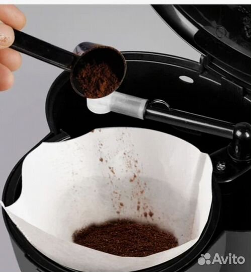 Кофеварка Redmond капельная