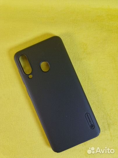 Чехол Nillkin Samsung A60 Frosted Shield