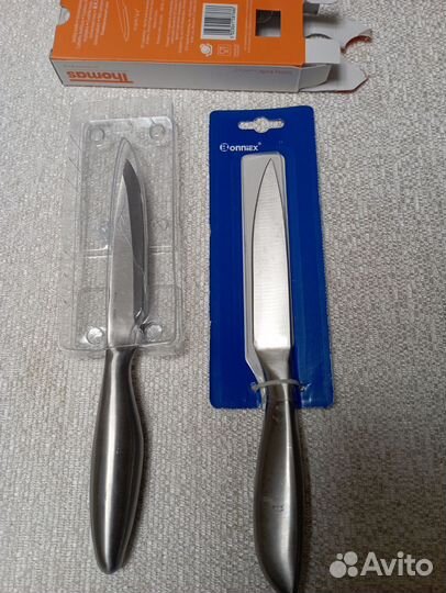 Ножи кухонные, новые