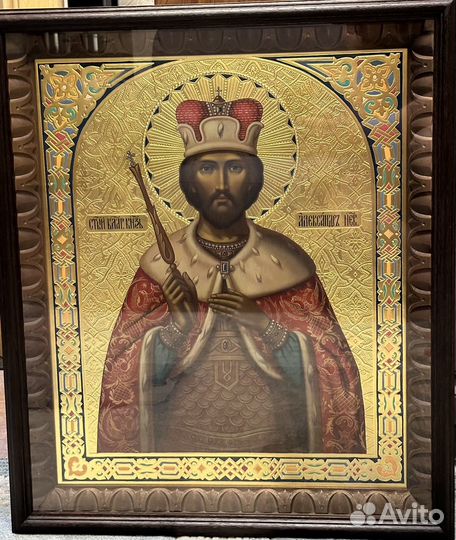 Иконы на заказ