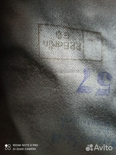 Кепка полицейского Западный Берлин