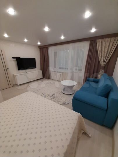 1-к. квартира, 35 м², 1/5 эт.