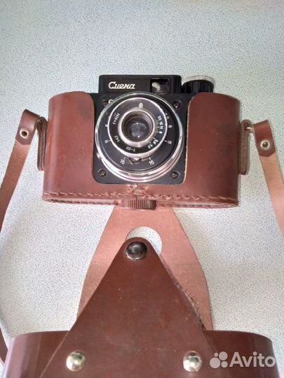 Фотоаппарат 