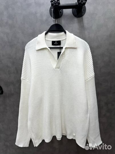 Свитер Represent в стиле Old Money