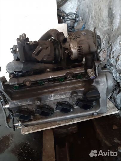 Двигатель 1FE NZ