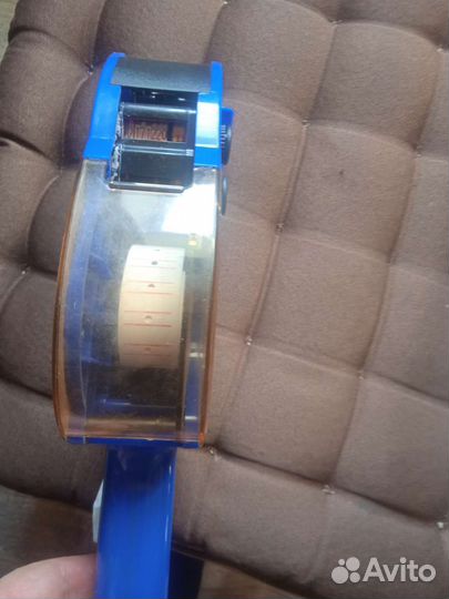 Brauberg-Пистолет для этикеток,дататор