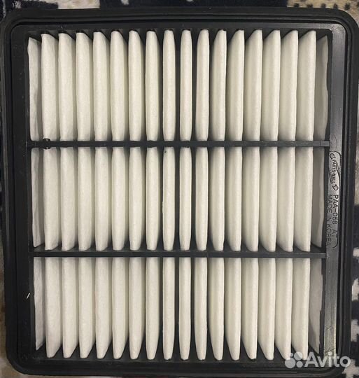 Воздушный фильтр Партс-Молл PAA-058