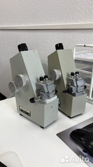 Ремонт рефрактометров ирф-454 б2м