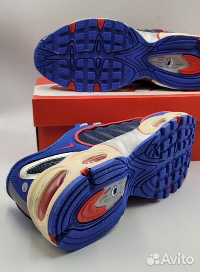 Кроссовки nike AIR MAX tailwind 4