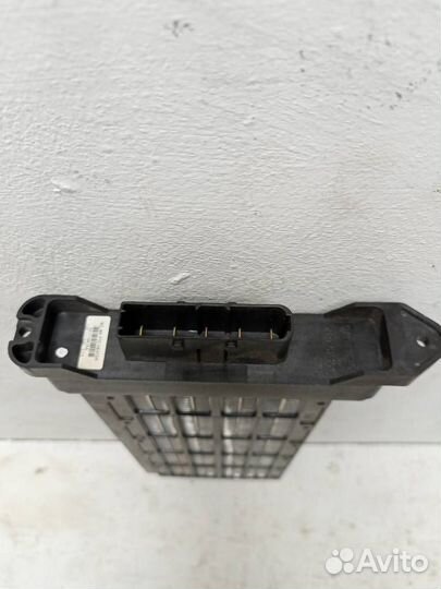 Электрический радиатор печки 68079500AA