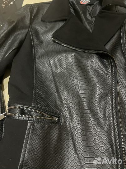 Куртка женская косуха осень весна новая