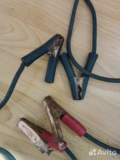 Крокодилы для проводов