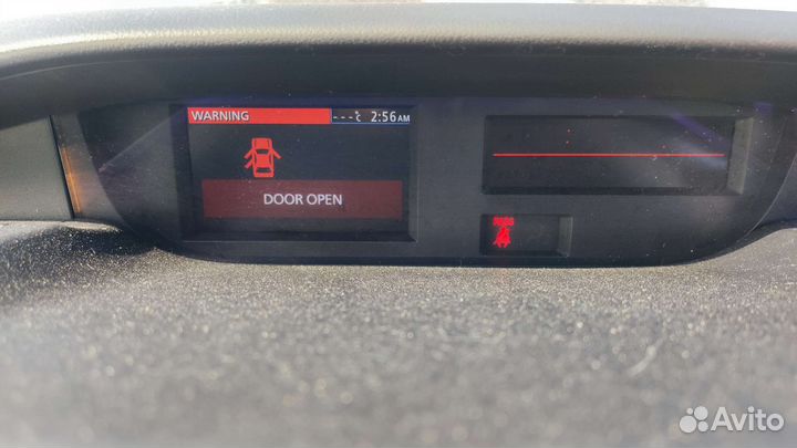 Дисплей информационный Mazda CX 7