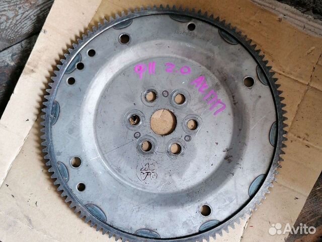 Маховик форд фокус 2 2.0 АКПП