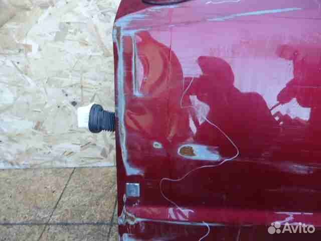 Дверь передняя L Saturn Vue 2