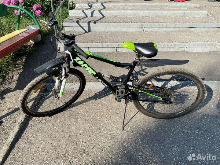 Велосипед Tactic Lider