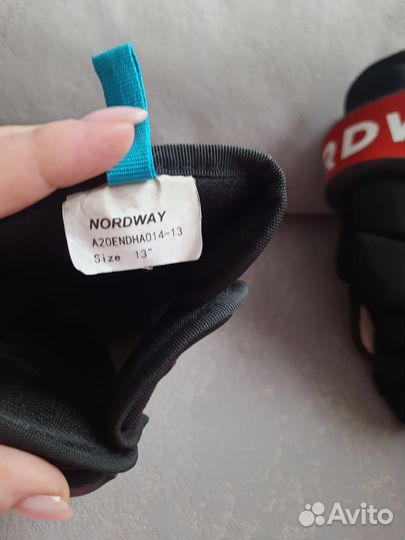 Продам краги хоккеиста