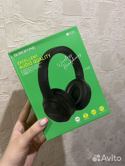 Беспроводные наушники bluetooth