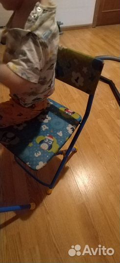 Стол и стул ника бу