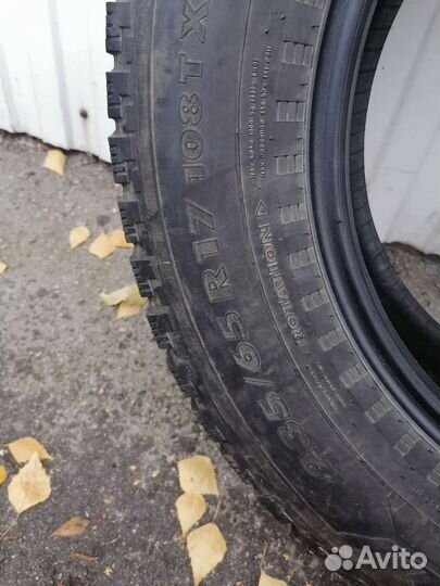 Nokian Tyres Nordman RS 235/65 R17