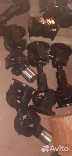 Вал карданный К-700/К-702/К-744 передний-задний