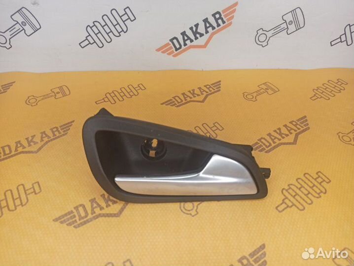 Ручка двери внутренняя задняя правая Ford Focus