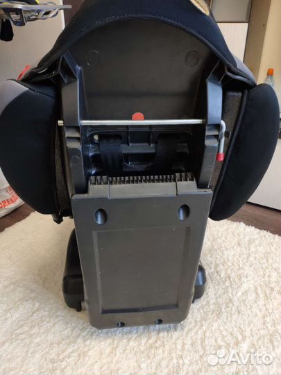 Детское автокресло с 9 до 25 кг