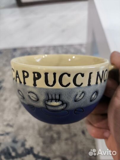 Чайный сервиз на 6 персон