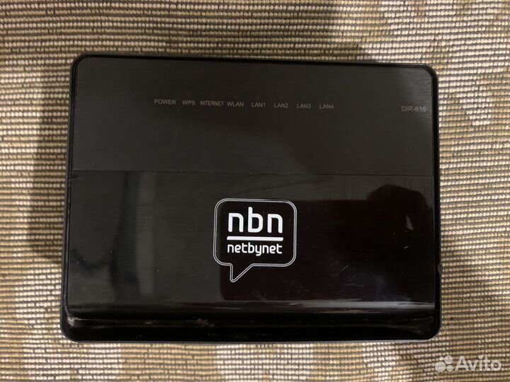 Роутер netbynet