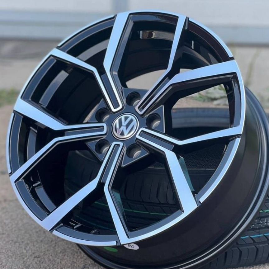 Литые диски Volkswagen 7.5×R18 5×112