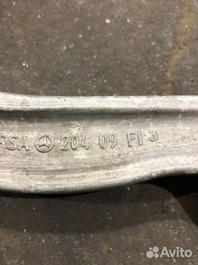 Рычаг задний левый Mercedes-Benz C-Class W204 W