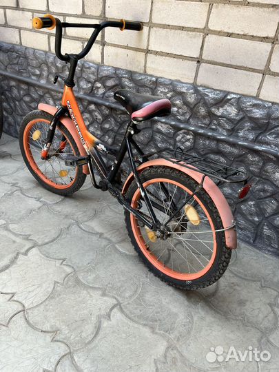 Продам ведосипед maxxpro