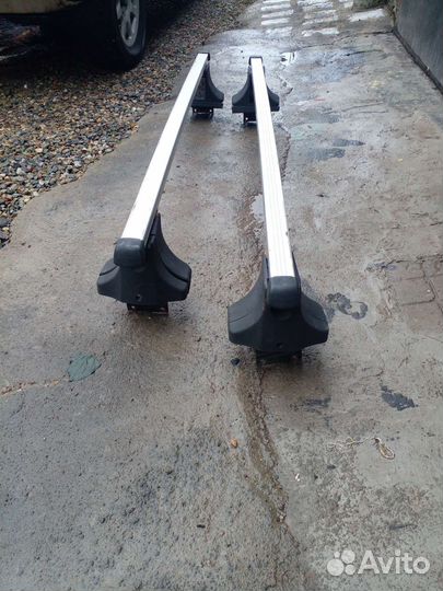 Багажник на крышу на Ваз Калина