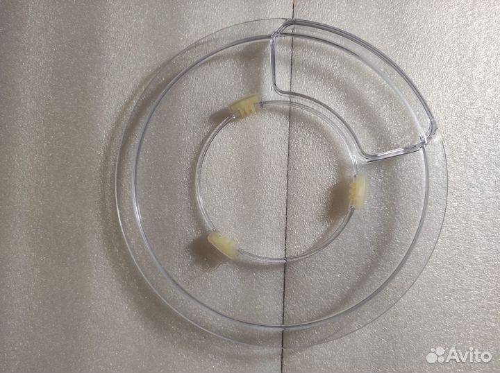 Пластиковая крышка для Kitfort KT-1339-2