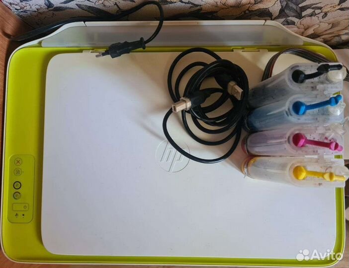 Принтер HP 2135